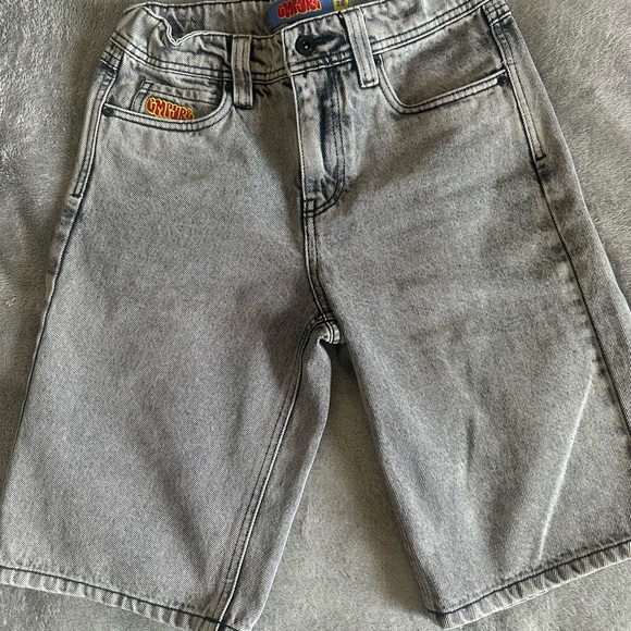 Empyre Denim Shorts Bundle - Blue and Gray - Picture 2 of 5